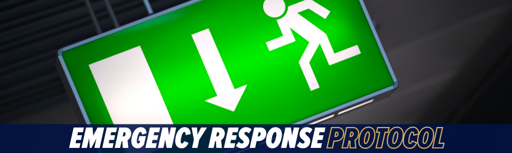 Emergency Response Protocol