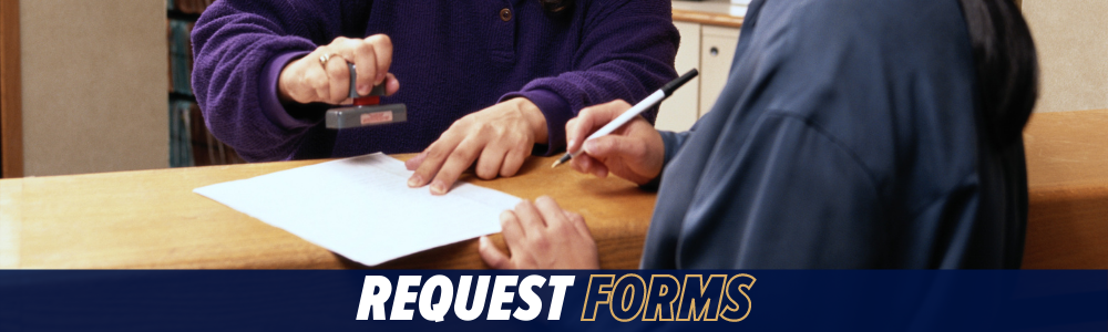 request forms