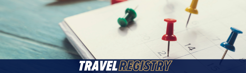 Travel Registry